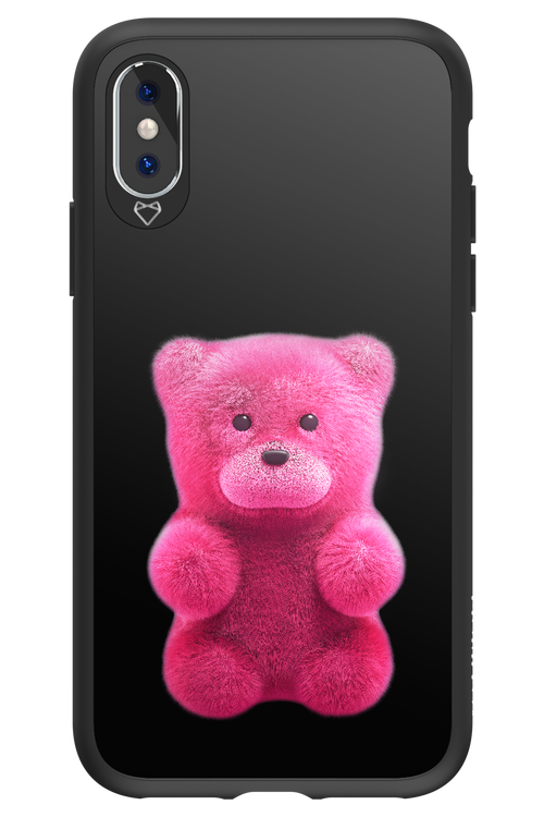 Pinky Bear - Apple iPhone XS