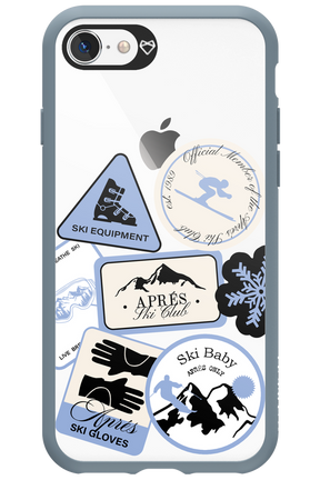 Alpine Spirit - Apple iPhone 8