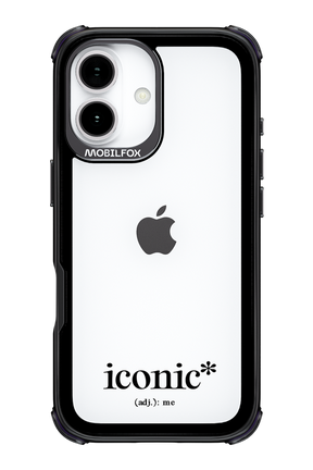 Iconic_ - Apple iPhone 17
