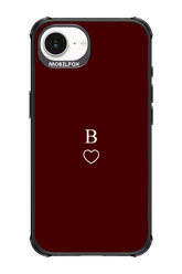 B Burgundia 2.0 - Apple iPhone 16e