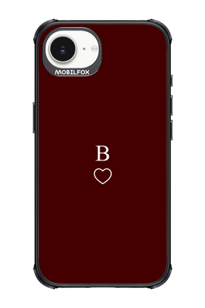 B Burgundia 2.0 - Apple iPhone 16e
