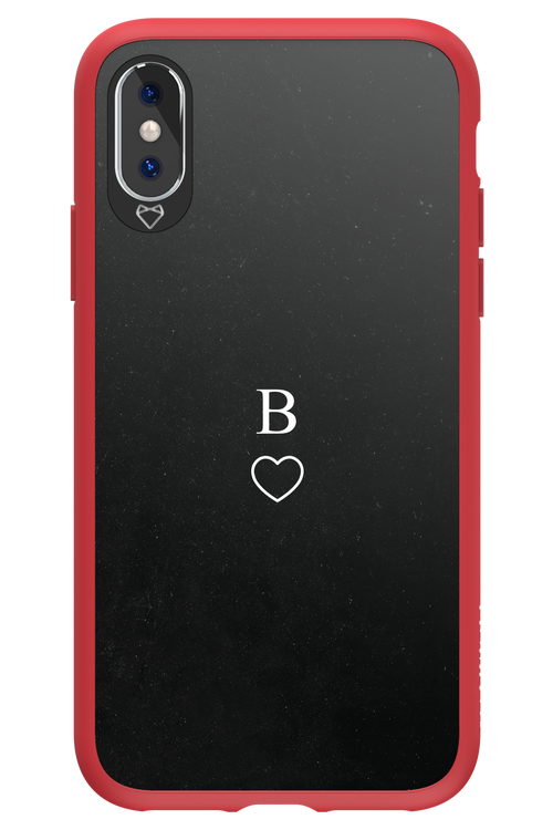 B Black 2.0 - Apple iPhone X