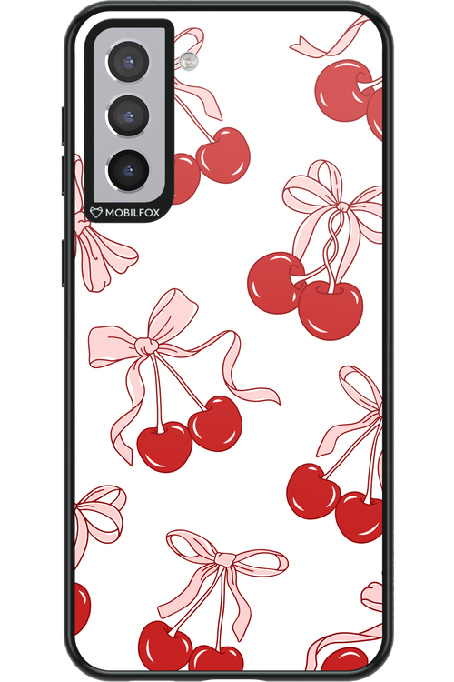 Cherry Queen 2.0 - Samsung Galaxy S21+