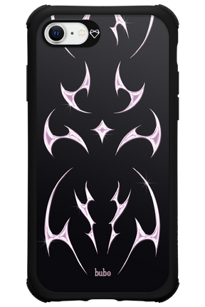 CHROMEROSA - Apple iPhone SE 2022
