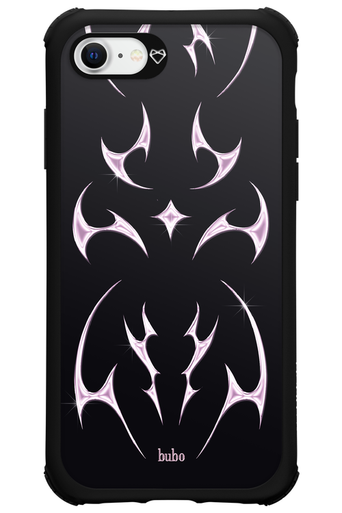 CHROMEROSA - Apple iPhone SE 2022