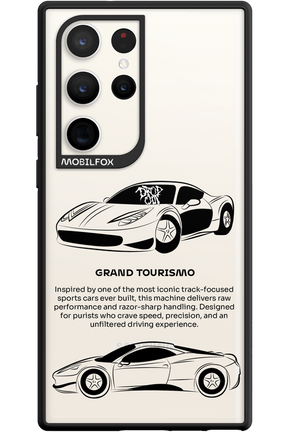 Grand Tourismo - Samsung Galaxy S23 Ultra