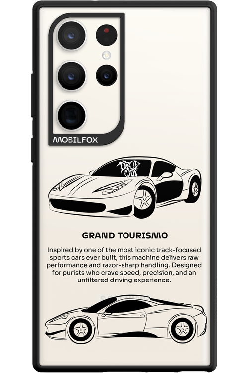 Grand Tourismo - Samsung Galaxy S23 Ultra