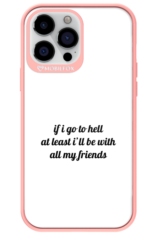 Go to helll 2.0 - Apple iPhone 13 Pro Max