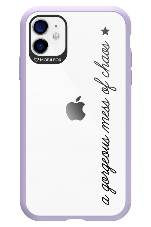 Gorgeous Mess - Apple iPhone 11