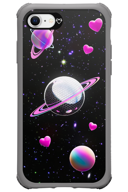 Girls Galaxy - Apple iPhone SE 2022
