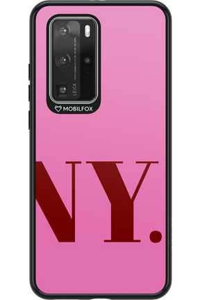 NY (Sorbet) 2.0 - Huawei P40 Pro