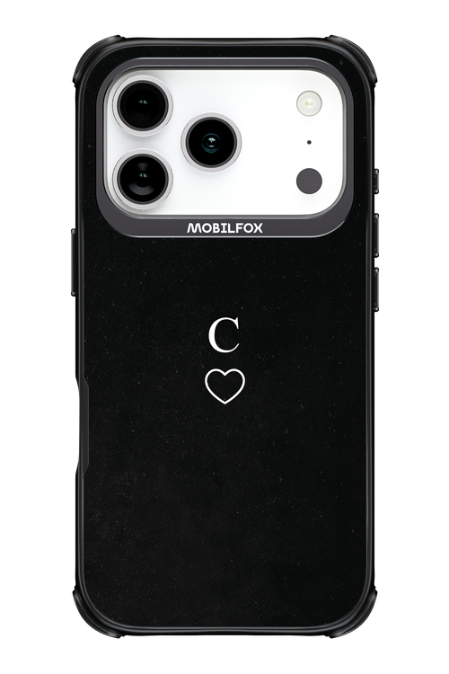 C Black 2.0 - Apple iPhone 17 Pro
