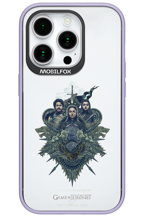 My name is Arya Stark - Apple iPhone 15 Pro