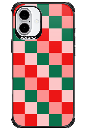 Christmas Pattern - Apple iPhone 16 Plus