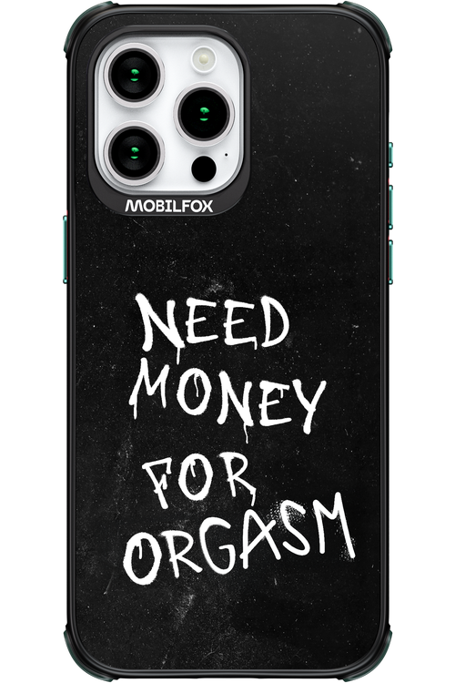 Orgasm 2.0 - Apple iPhone 15 Pro Max