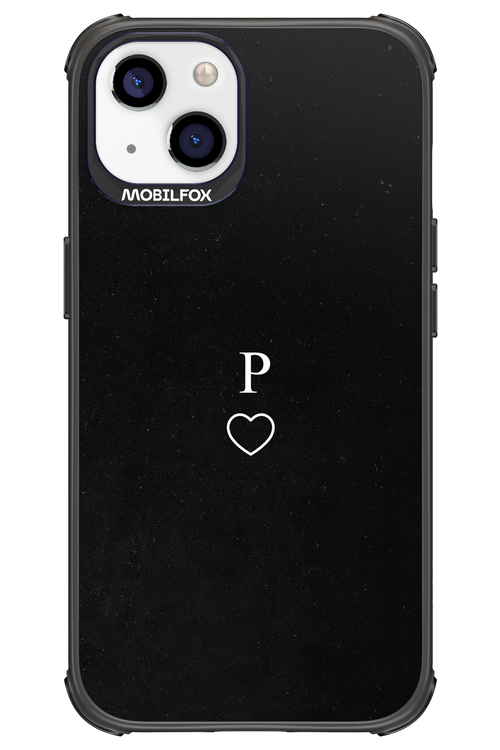 P Black 2.0 - Apple iPhone 13