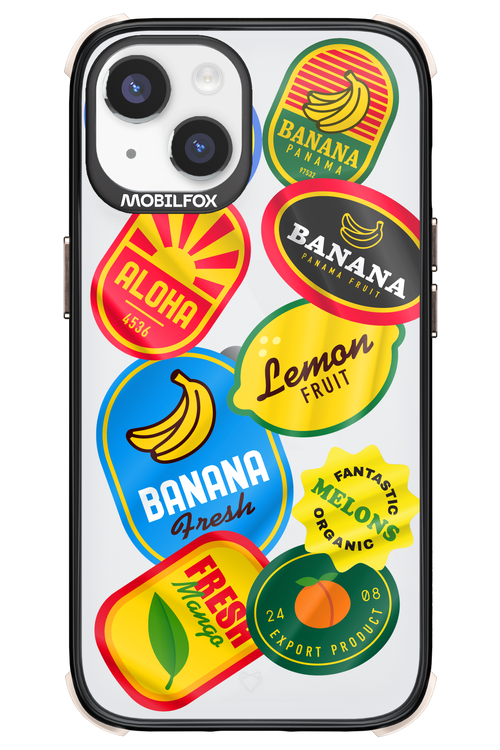 Banana Fresh - Apple iPhone 14