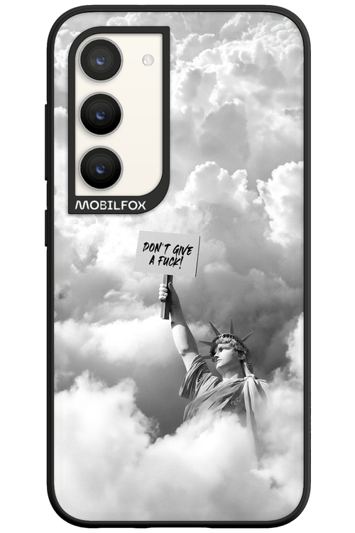 Don't give a  - Samsung Galaxy S23