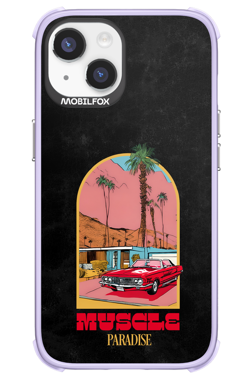 Muscle Paradise - Apple iPhone 14