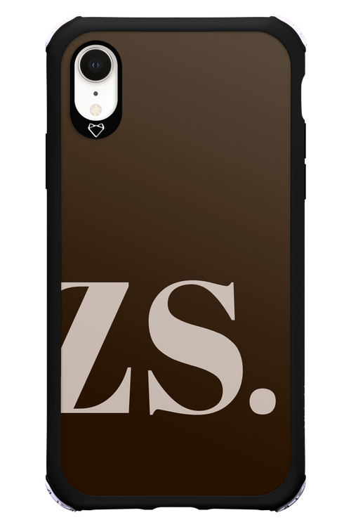 ZS (Mokka Foam) - Apple iPhone XR