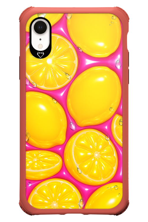 JuicyLemon - Apple iPhone XR