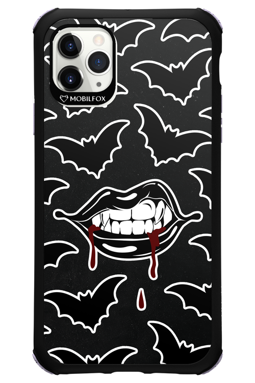 Bat Mouth - Apple iPhone 11 Pro Max
