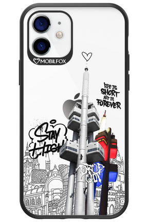 Stay Street Forever 2.0 - Apple iPhone 12