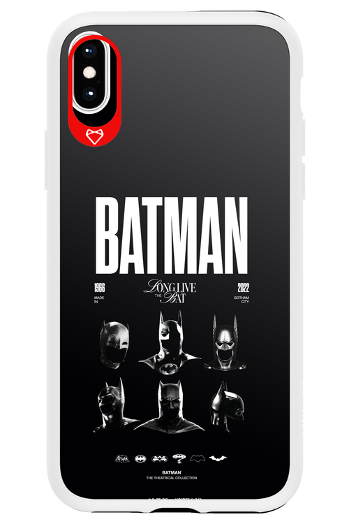 Longlive the Bat - Apple iPhone X