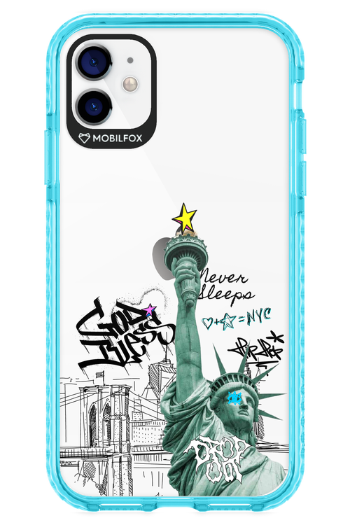 Urban Liberty 2.0 - Apple iPhone 11