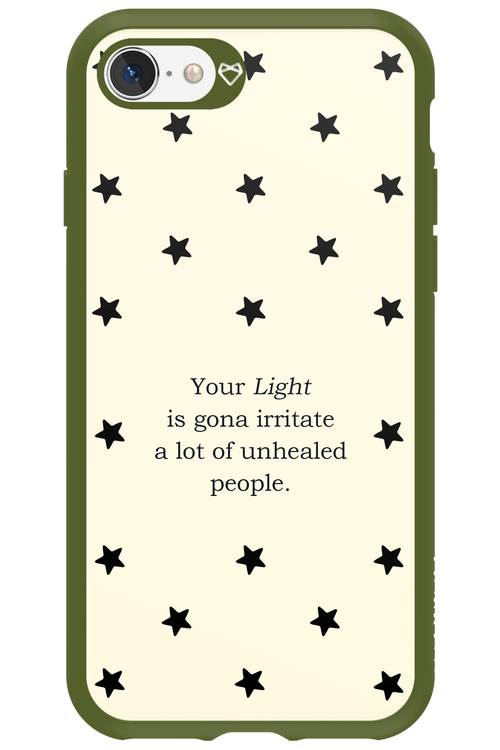 Your Light - Apple iPhone 8