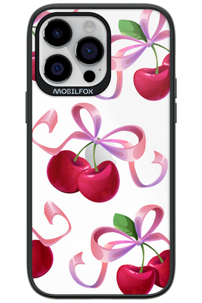 Cherry Cherry Lady - Apple iPhone 14 Pro Max
