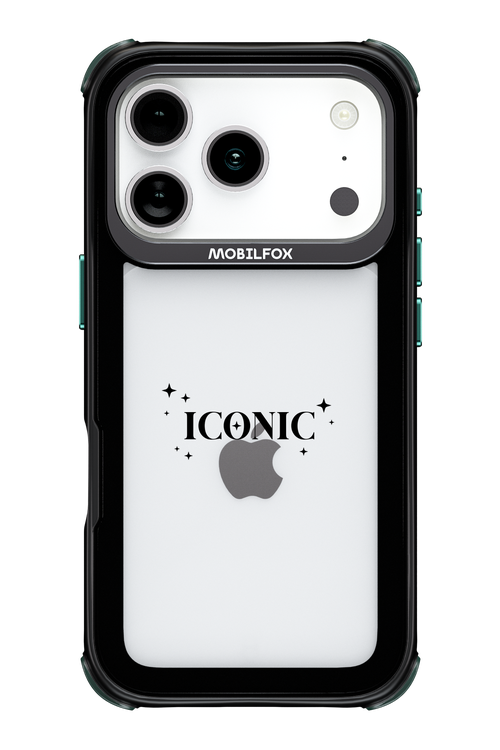 Iconic Sparkle - Apple iPhone 17 Pro