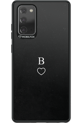 B Black 2.0 - Samsung Galaxy Note 20