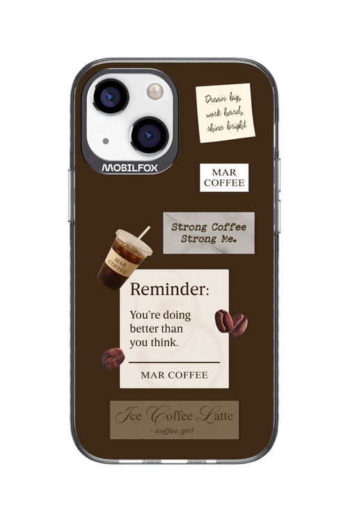 Ice Coffee - Apple iPhone 13 Mini