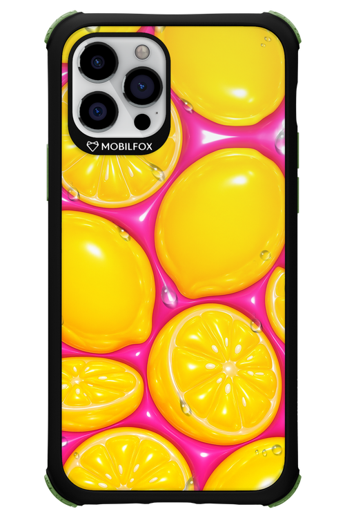 JuicyLemon - Apple iPhone 12 Pro