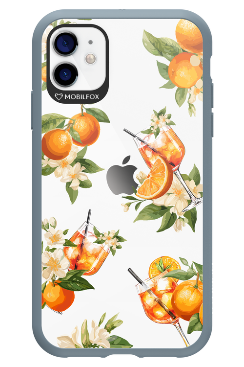 Orange Spritz - Apple iPhone 11