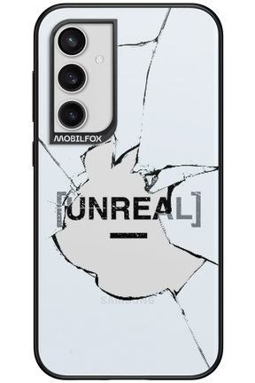 Broken Glass - Samsung Galaxy S23 FE