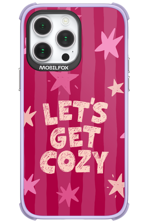 Let's Get Cozy - Apple iPhone 14 Pro Max
