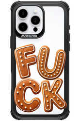 F U C K - Apple iPhone 16 Pro Max