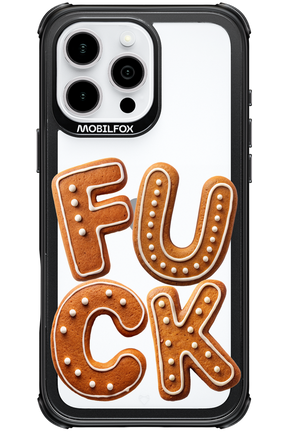 F U C K - Apple iPhone 16 Pro Max