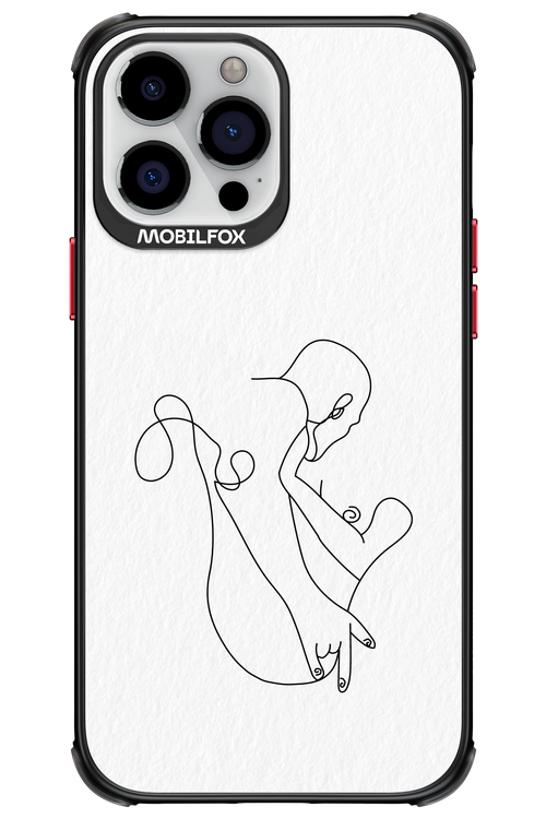 Horny for art 2.0 - Apple iPhone 13 Pro Max