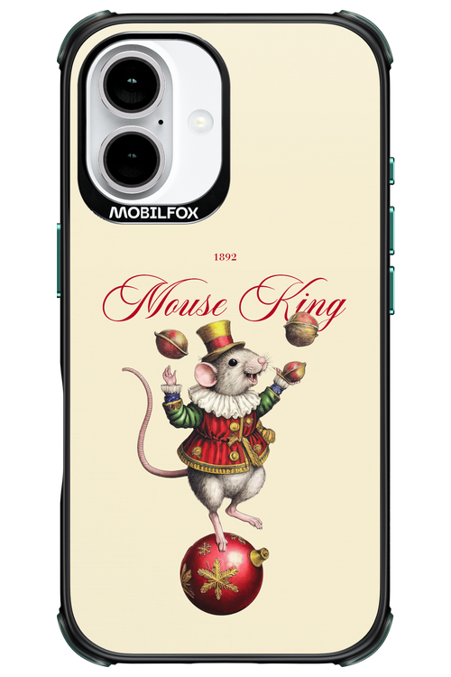 Mouse King - Apple iPhone 16