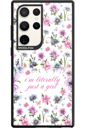 Just a girl 2.0 - Samsung Galaxy S23 Ultra