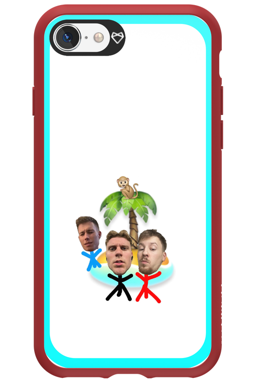 Plážoví chalani - Apple iPhone SE 2022