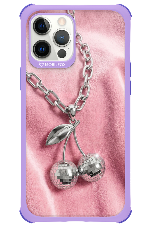 Cherry Disco Pink 2.0 - Apple iPhone 12 Pro Max