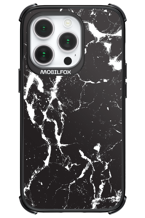 Grunge Marble - Apple iPhone 14 Pro