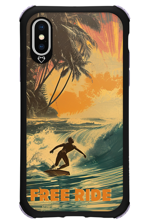 Free Ride - Apple iPhone XS