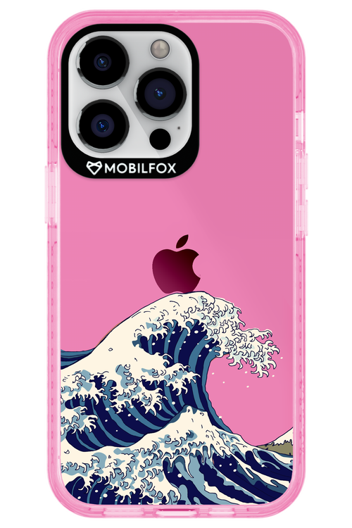 Great Wave - Apple iPhone 13 Pro