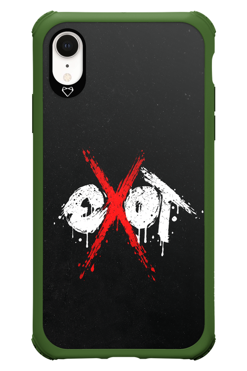 EXOT BLACK 2.0 - Apple iPhone XR