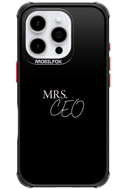 Mrs. CEO  - Apple iPhone 16 Pro